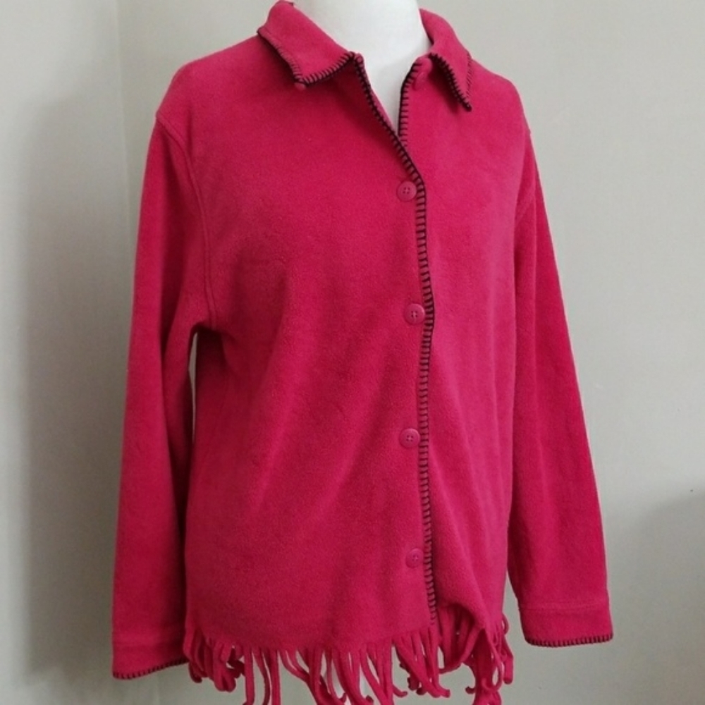 Susan Bristol Fleece Jacket